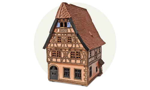 Keramikhaus RodT 01 Rothenburg