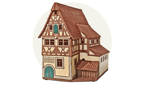 Keramikhaus RodT 04 Rothenburg