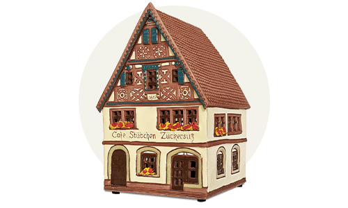 Keramikhaus RodT 27 Rothenburg