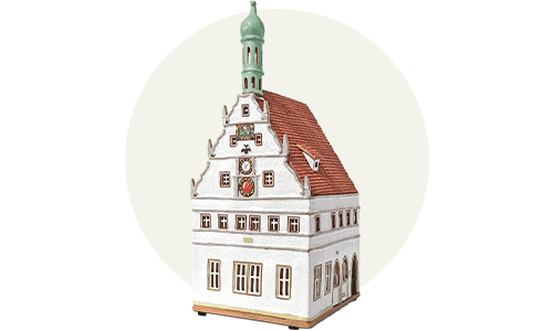 Keramikhaus RodT 29 Rothenburg