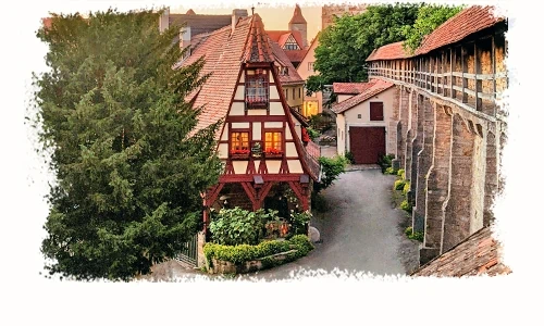 Gerlachschmiede Rothenburg