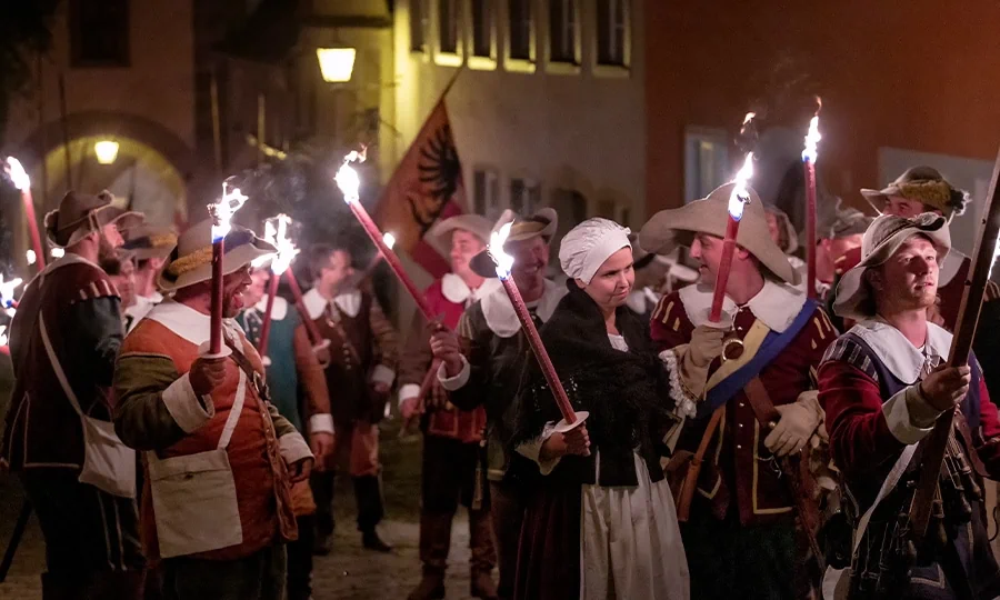 Reichsstadttage-imperial-city-days-rothenburg