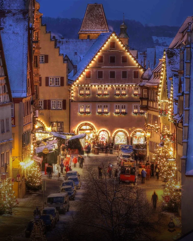 Weihnachtsmarkt