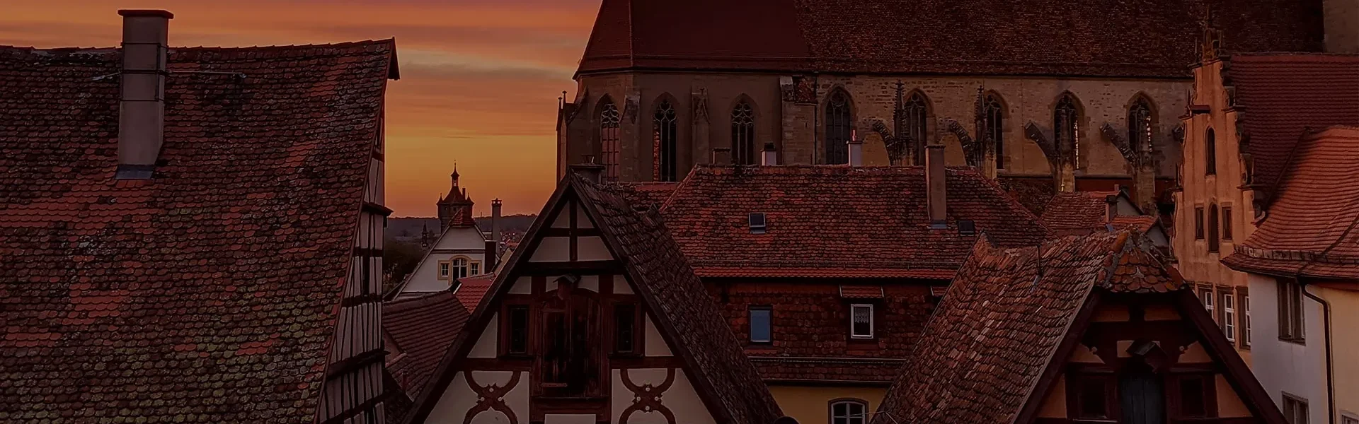 St.-Jakobs-Kirche in Rothenburg ob der Tauber